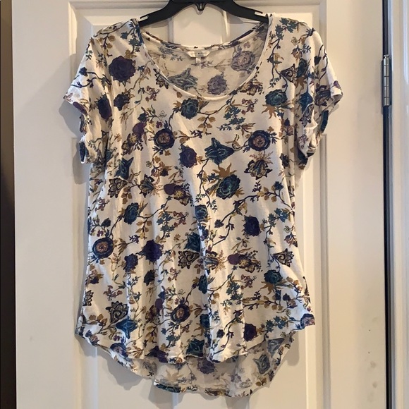 Lucky Brand Tops - Lucky Brand Tshirt